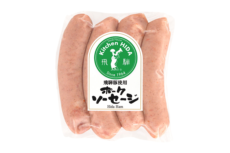 ポークソーセージ