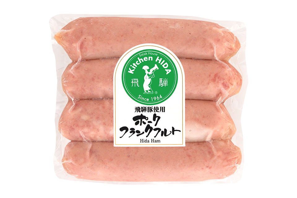 ポークフランクフルト