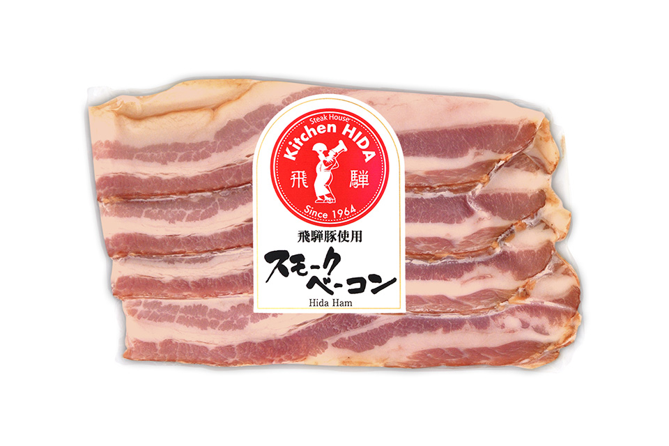 スモークベーコンスライス